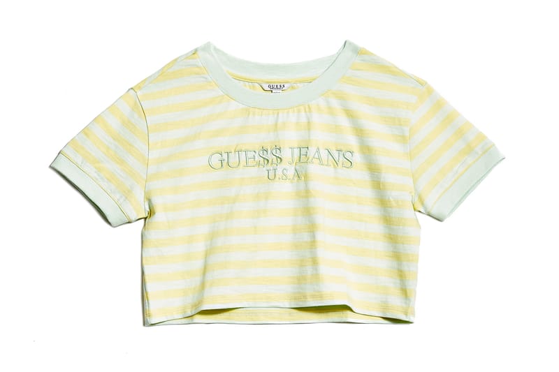 Guess asap rocky 2024 cotton candy tee