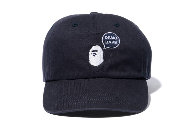 Dover Street Market Ginza x BAPE Dad Hat | Hypebeast
