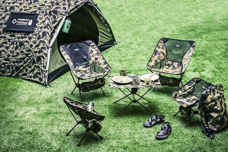 BAPE 2017 Outdoor Collection | Hypebeast