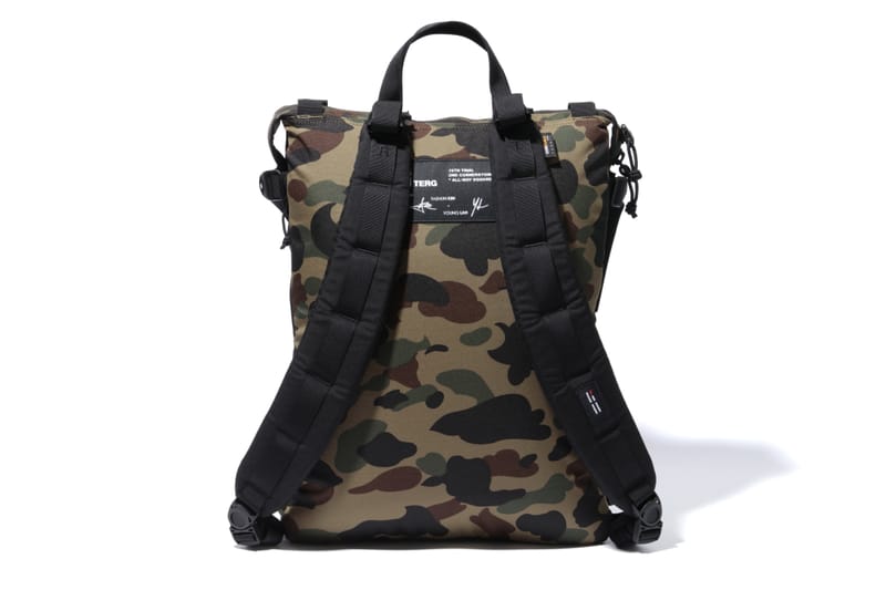 BAPE 2017 Outdoor Collection | Hypebeast