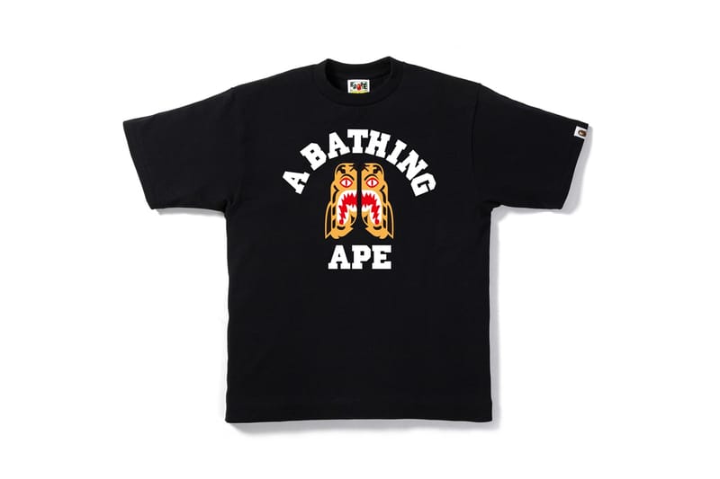 BAPE Tiger Shark Collection 2017 Spring/Summer | Hypebeast