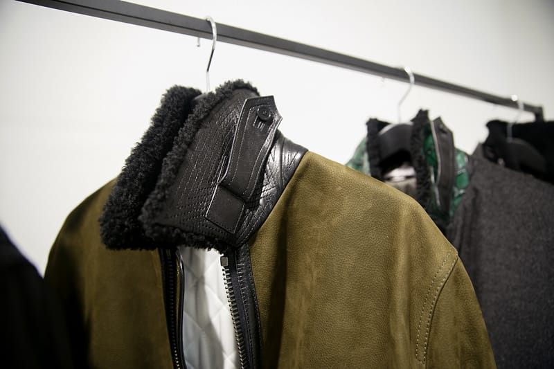 Berluti by Haider Ackermann FW17 Brown Coat - Ākaibu Store