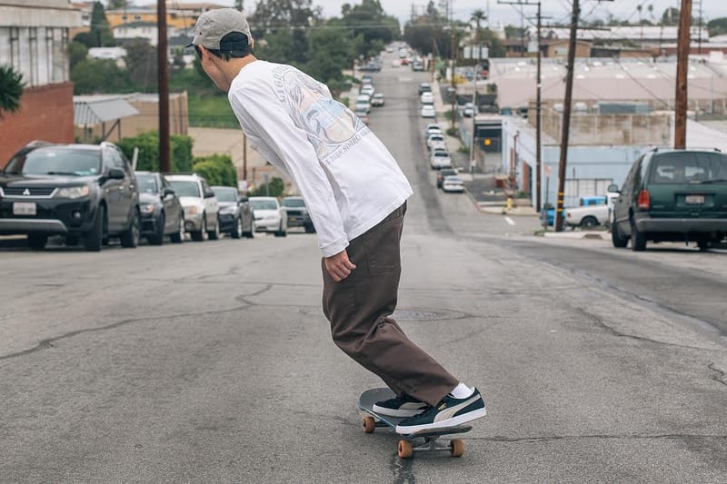 90s store skate jeans