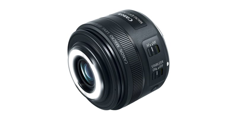 美品 CANON MACRO EF-S 35mm F2.8 IS STM Canon EF-S 35mm f/2.8 Macro IS STM | Macro Lens