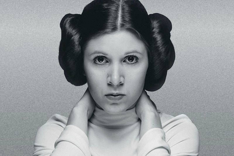 Carrie Fisher to Appear in Star Wars Without CGI | Hypebeast