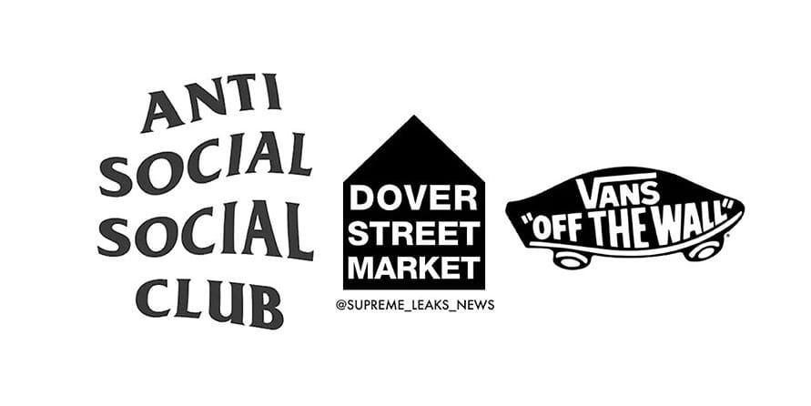 Anti Social Social Club, Vans and DSM | Hypebeast