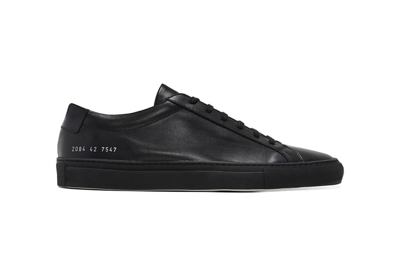 Common Projects Dover Street Market Achilles Low | Hypebeast
