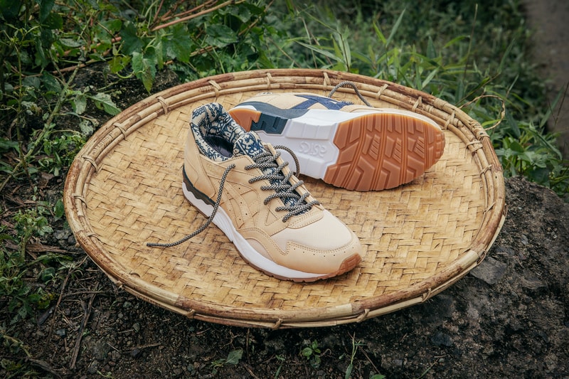 Commonwealth ASICS Tiger Gel-Lyte V Apo Whang Od | Hypebeast