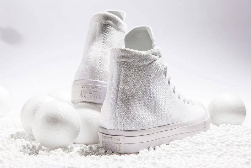 Converse taylor all star on sale white