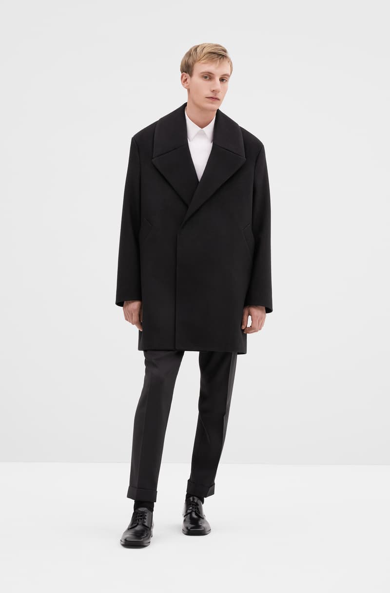 COS 2017 Fall/Winter Mens Collection Lookbook | Hypebeast