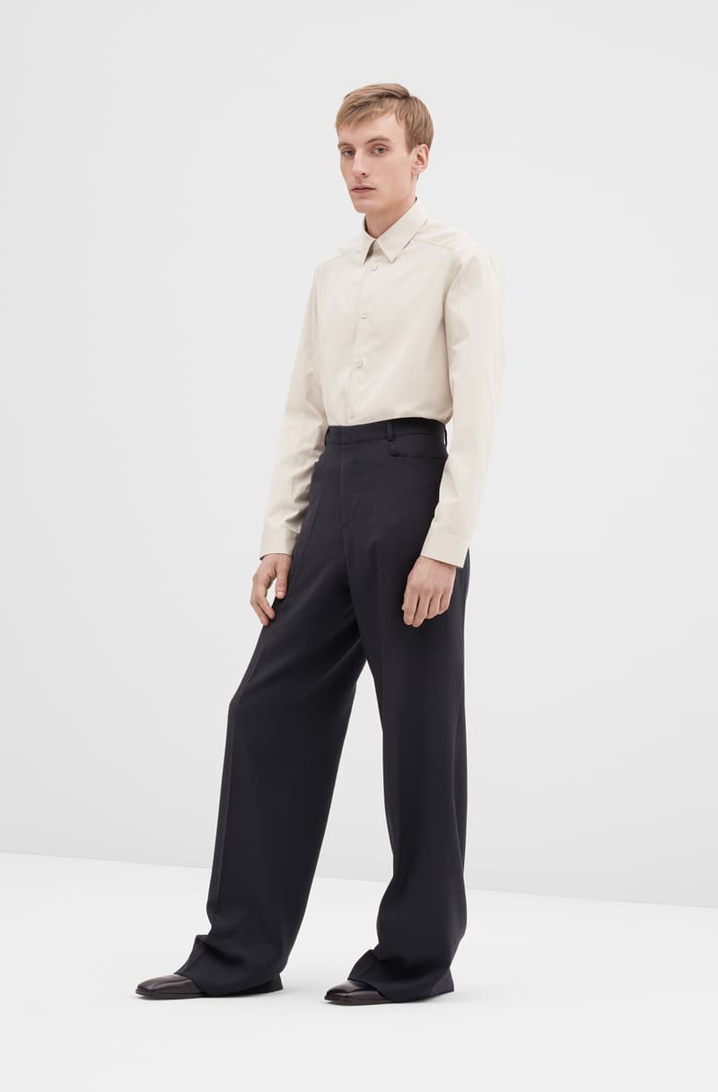 COS 2017 Fall/Winter Mens Collection Lookbook | Hypebeast