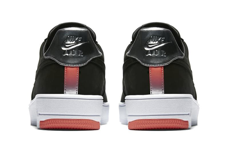 ronaldo air forces