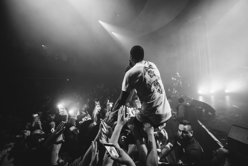 Desiigner Turns Vancouver Up: A Photo Recap | Hypebeast