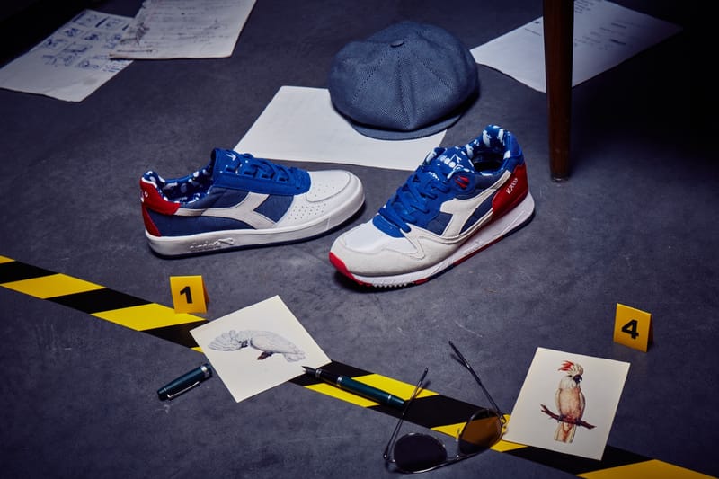 Diadora store mac miller