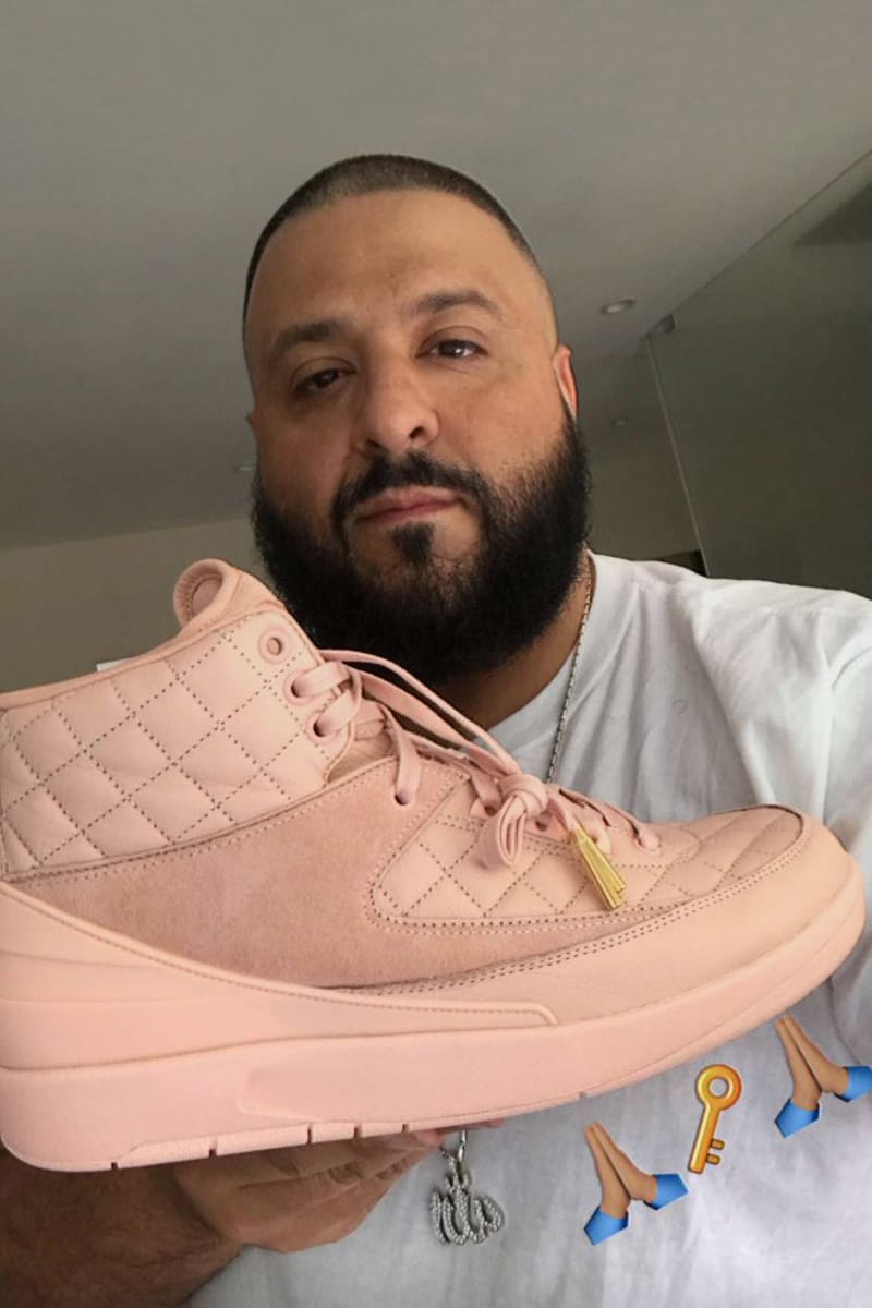 Just Don x Air Jordan 2 Arctic Orange Release Hypebeast