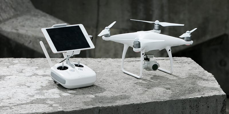 DJI Releases The New Phantom 4 Advanced Drone | HYPEBEAST