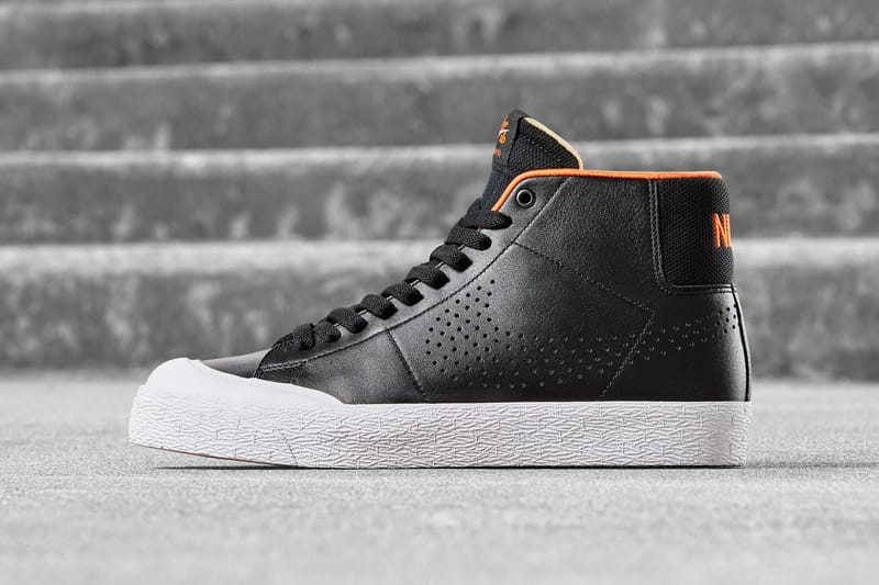 Donovon Piscopo x Nike SB Blazer Mid XT