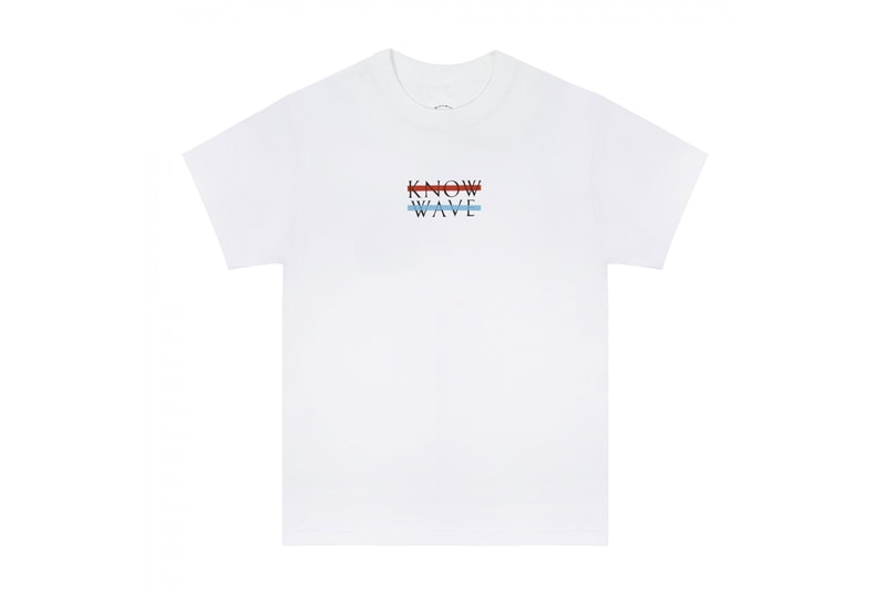 Dover Street Market Stocked-Up on Know Wave Tees | Hypebeast