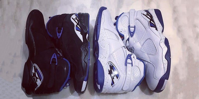 Jordan 8 best sale ovo price