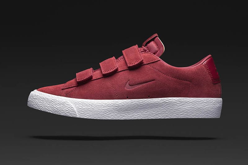 Nike sb zoom blazer velcro online