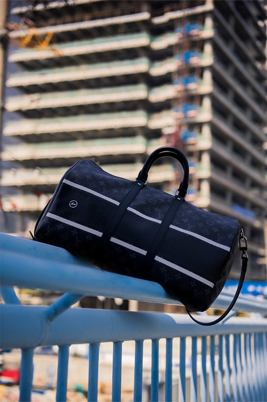 fragment design x Louis Vuitton 'ELLE MEN' Editorial | Hypebeast