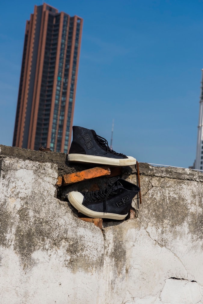 fragment design x Louis Vuitton 'ELLE MEN' Editorial | Hypebeast