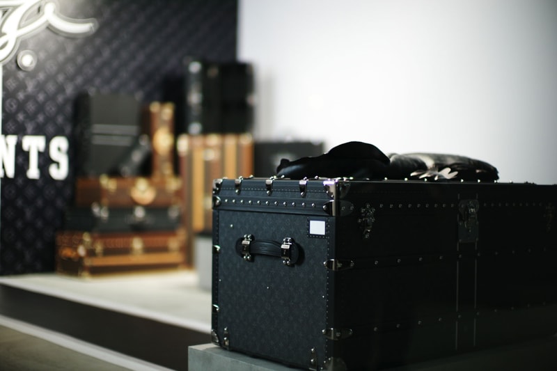 fragment design x Louis Vuitton 1st Day Recap | Hypebeast