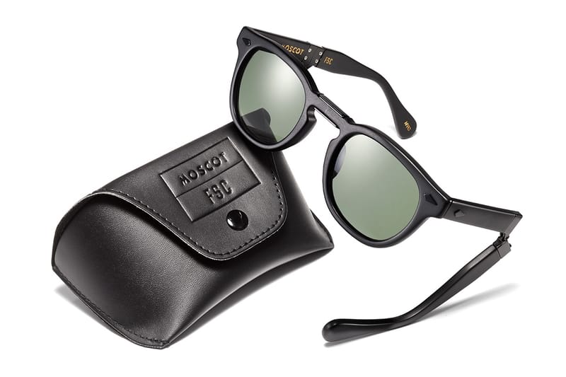 Freemans Sporting Club x Moscot Foldable Lemtosh | Hypebeast