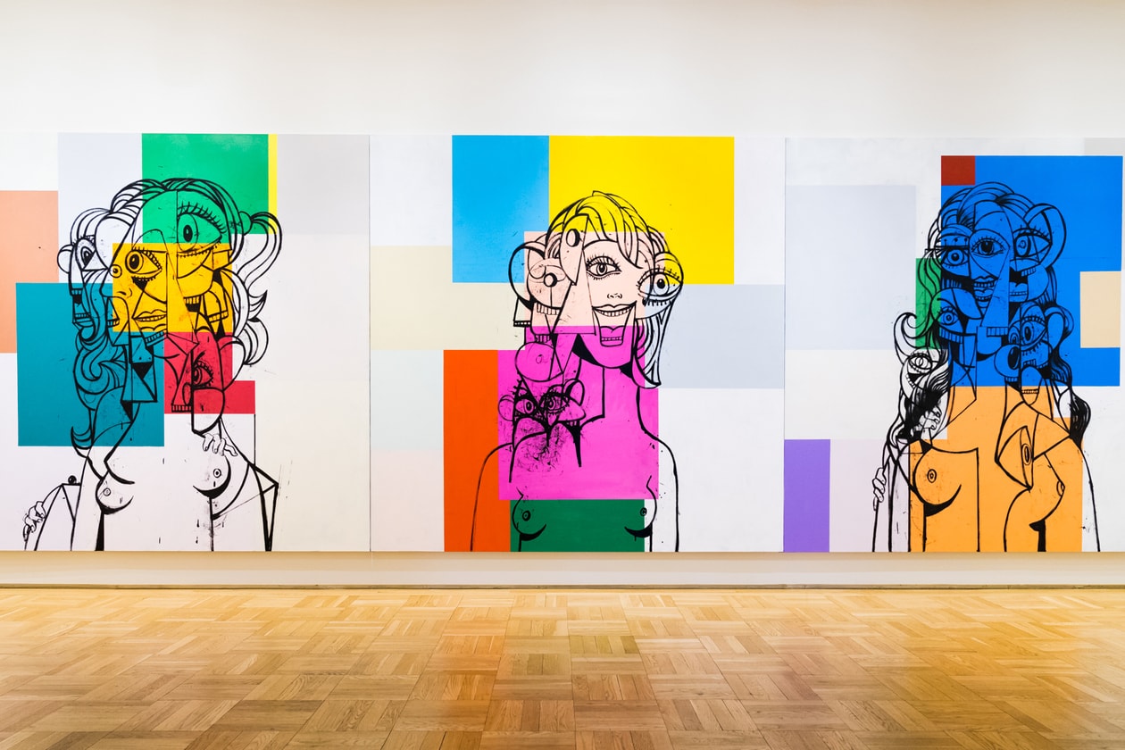 George Condo Talks Kanye West, Fake News & More | Hypebeast