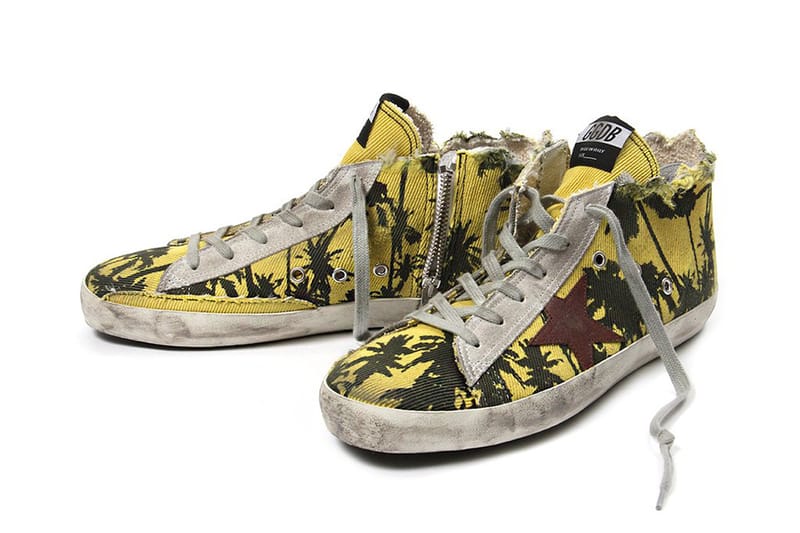 Golden Goose Deluxe Brand Sneakers Francy | Hypebeast