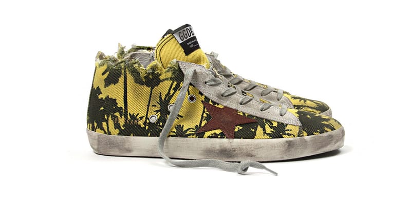 Golden Goose Deluxe Brand Sneakers Francy | Hypebeast