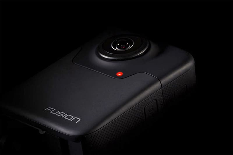 GoPro Debuts Its First Spherical Camera | Hypebeast