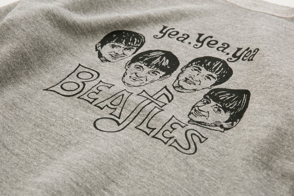 HUMAN MADE® x The Beatles 2017 Collection | Hypebeast