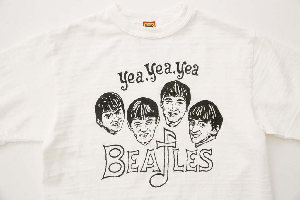 HUMAN MADE® x The Beatles 2017 Collection | Hypebeast