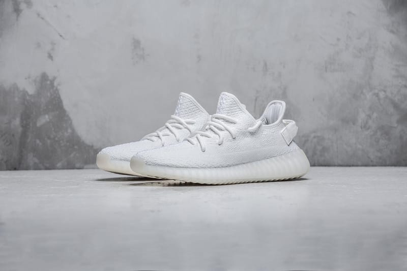 YEEZY BOOST 350 V2 Cream White Giveaway | Hypebeast
