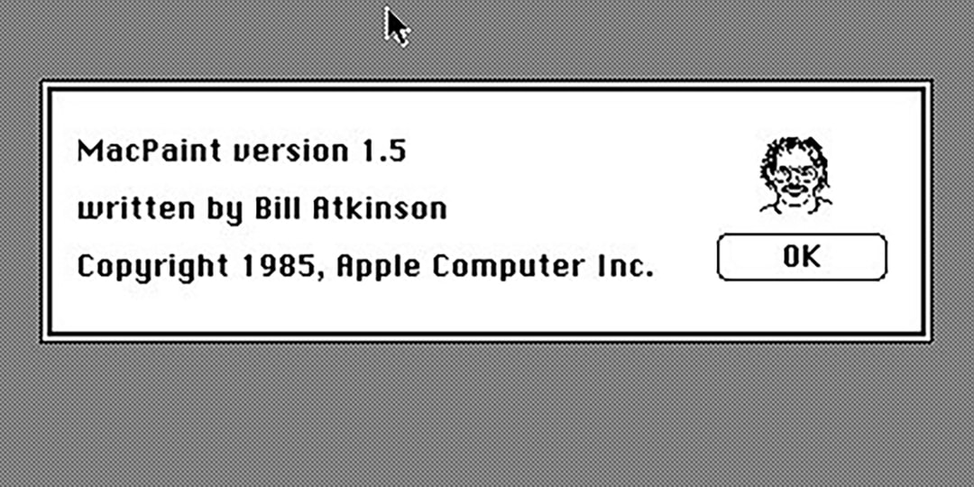 Оригинальный эмулятор Macintosh позволяет играть в MacPaint и Frogger из ’84