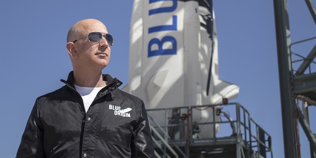Джефф Безос начинает инвестировать в свою компанию по космическому туризму