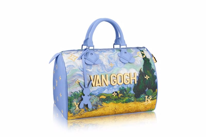 Lv van best sale gogh bag