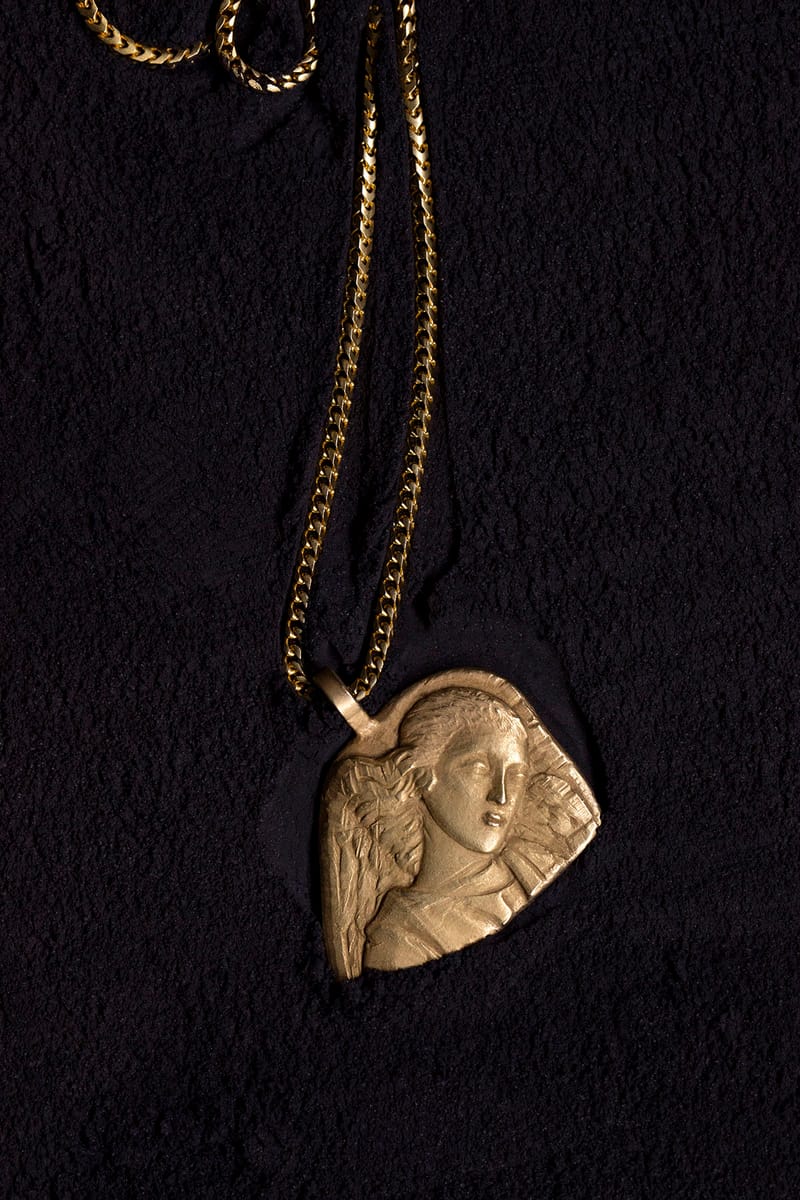 Kanye West Releases YEEZY Jewelry Collection Hypebeast