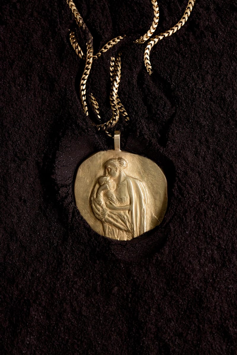 Kanye West Releases YEEZY Jewelry Collection Hypebeast