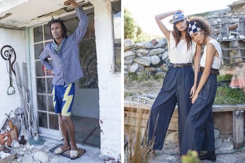 KAPITAL 2017 Spring/Summer Lookbook | Hypebeast