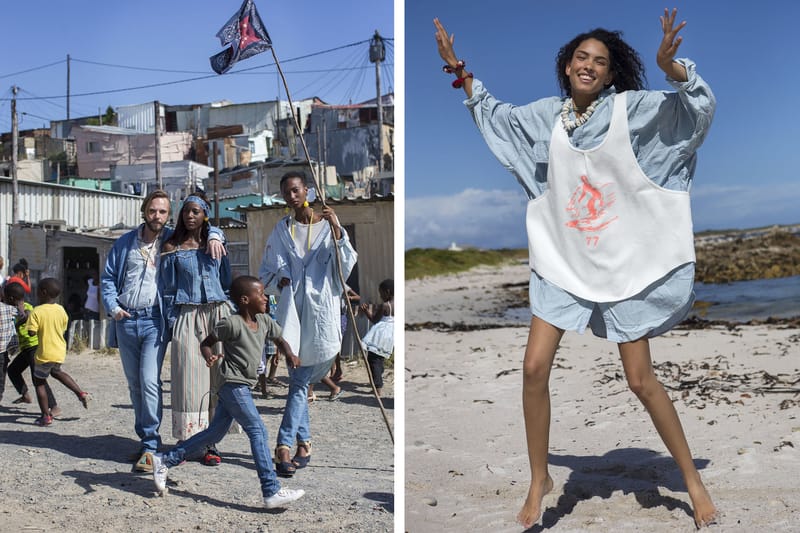 KAPITAL 2017 Spring/Summer Lookbook | Hypebeast