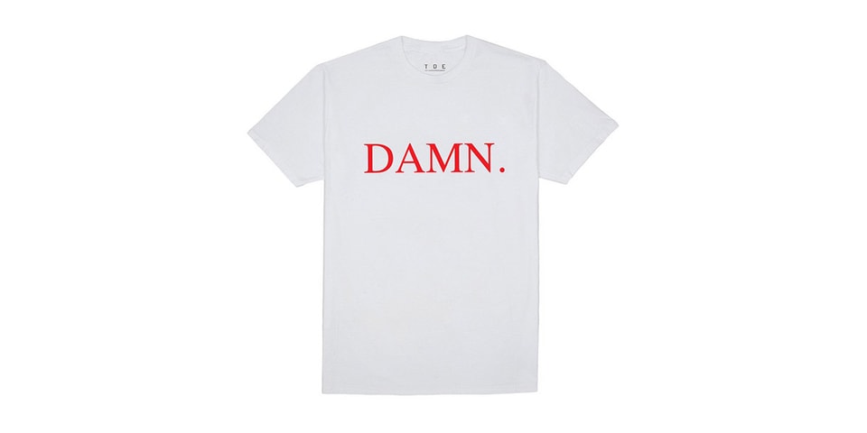 damn kendrick shirt