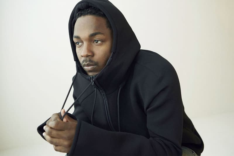 Kendrick Lamar Reveals Album Title, Artwork & Tracklist | HYPEBEAST