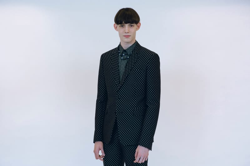 Kris Van Assche on Dior Homme's 