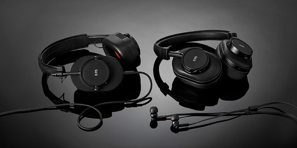 Leica x Master & Dynamic Created 0.95 Headphones | HYPEBEAST