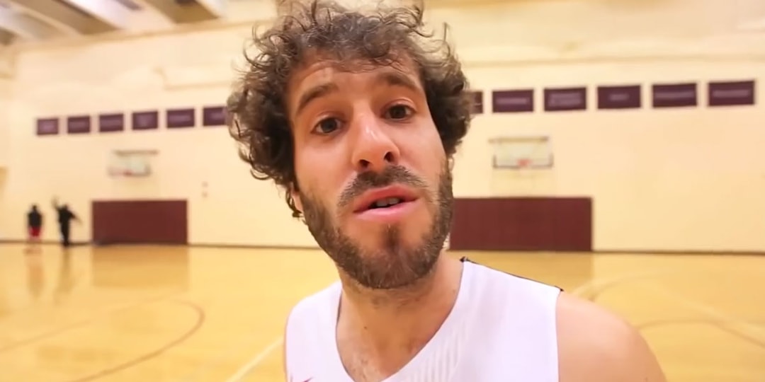 Lil Dicky Is Brothers With Lonzo and LaMelo Hypebeast