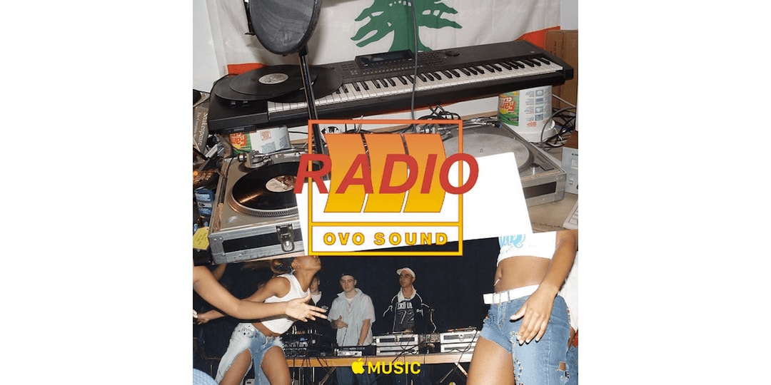 Listen to the 40th Episode of OVO Sound Radio Here Hypebeast