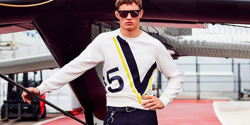 Louis Vuitton Cup 2017 Collection Lookbook | Hypebeast