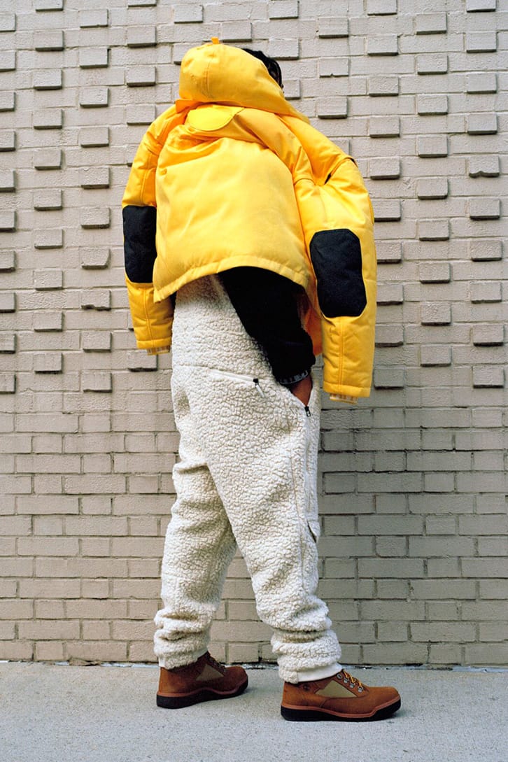 Napapijri x martine rose skidoo clearance jacket